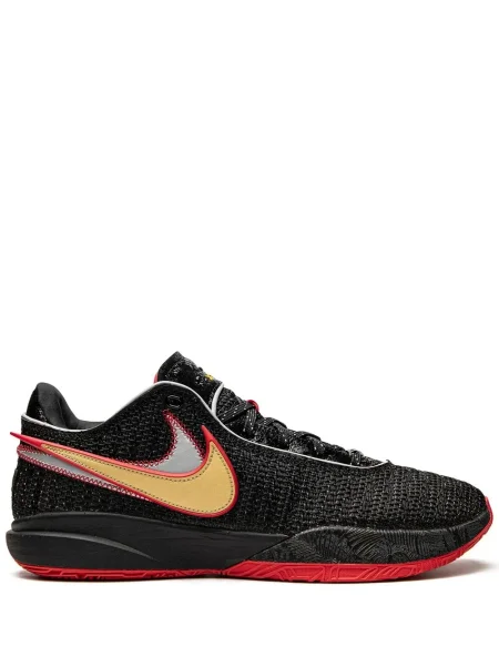 Sneakerși Nike LeBron negru