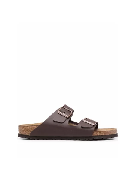 Trampki Birkenstock brązowe