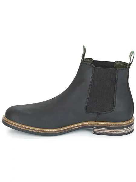 Pantofi Barbour negru
