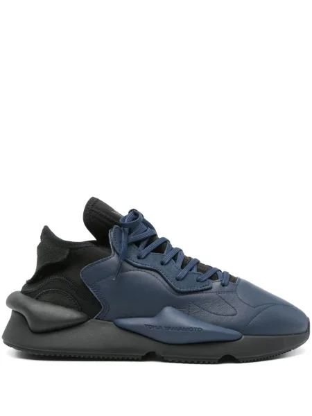 Sneakerși Y-3 albastru