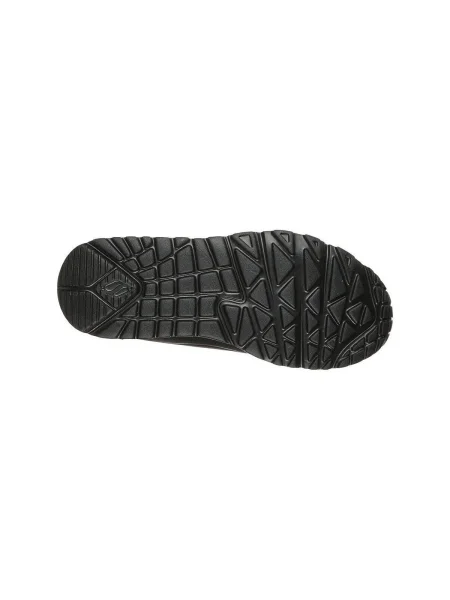 Gyerek félcipő Skechers fekete