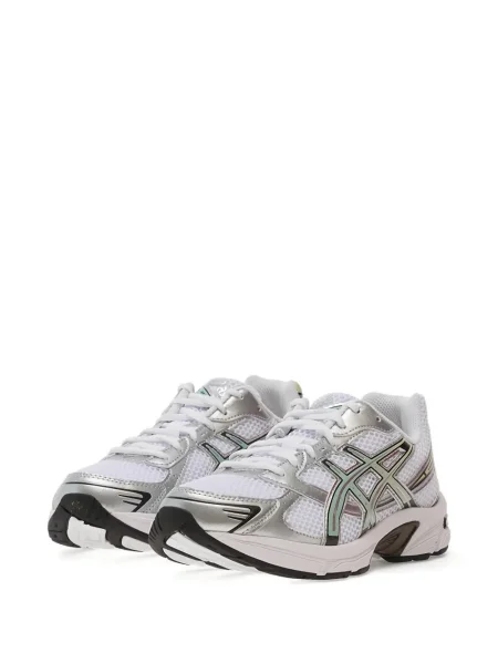 Sneakerși Asics alb