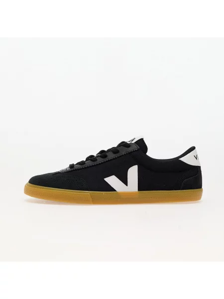Pánske topánky VEJA Volley black/White/Natural čierna