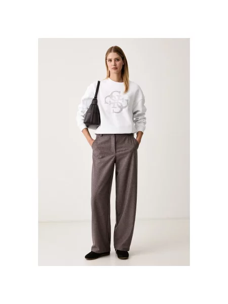 Bluza Guess biała