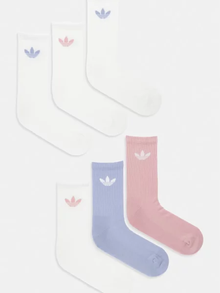 Adidas Originals ponožky dámske modrá