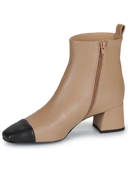 Pantofi Unisa bej
