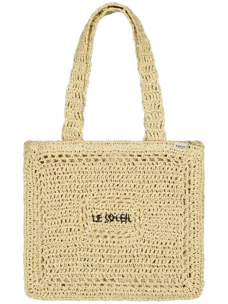 Barts Shopper táska Mahya homok