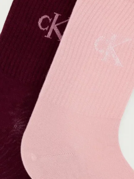 Calvin Klein ponožky dámske béžová