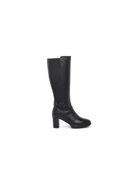 Pantofi Nerogiardini negru