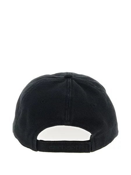 Platno šilterica Carhartt Wip s autogramom crna