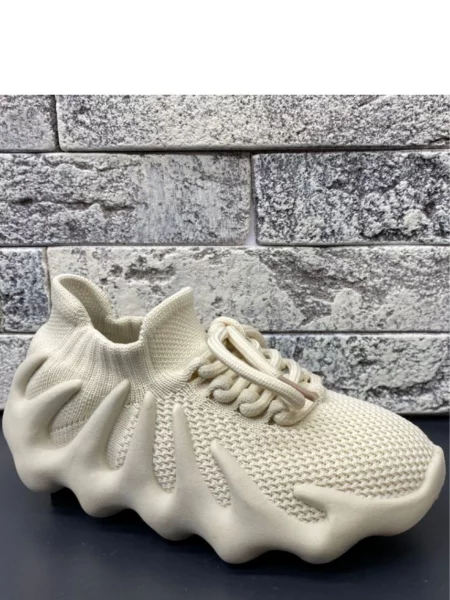 Детские кроссовки Jong Golf бежевые