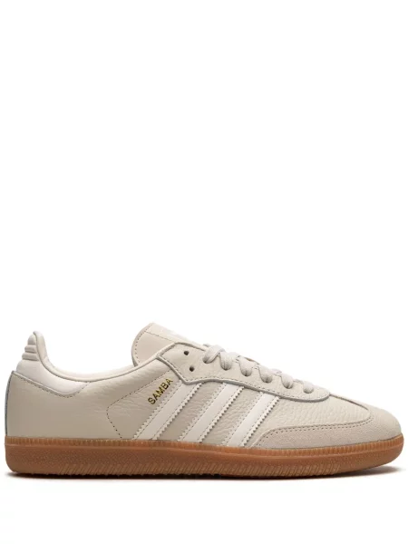 Sneakerși Adidas Samba alb