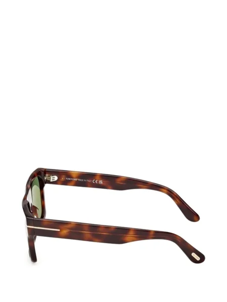Ochelari de soare Tom Ford maro