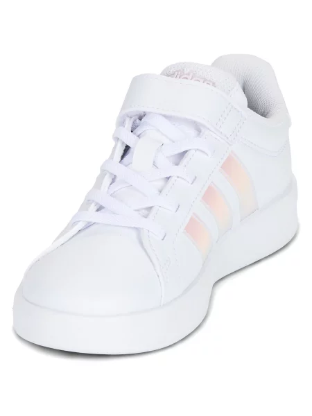 Pantofi copii Adidas alb