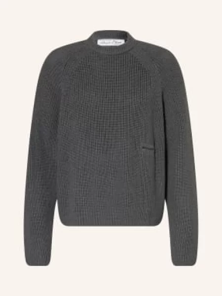 About:Blank Swetry grau