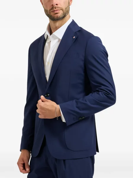 Costum Bharnaba albastru