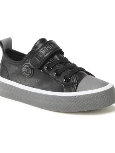 Tenisky Big Star Shoes čierna