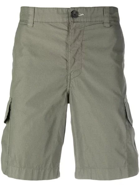 Pantaloni scurți cargo Ps Paul Smith verde