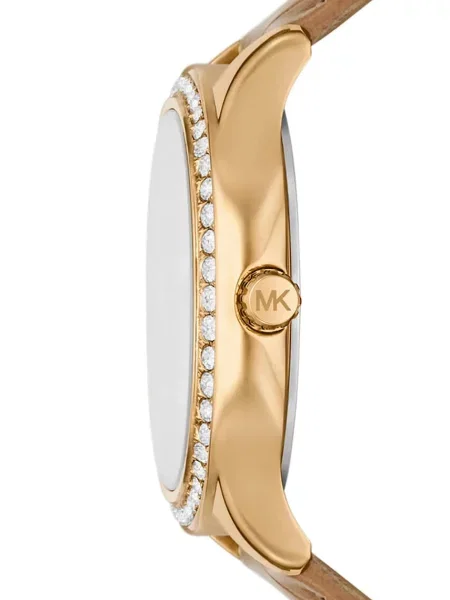 Zegarek Michael Kors brązowy