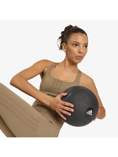 Κολάν adidas Optimé Workout Leggings Khaki Six S