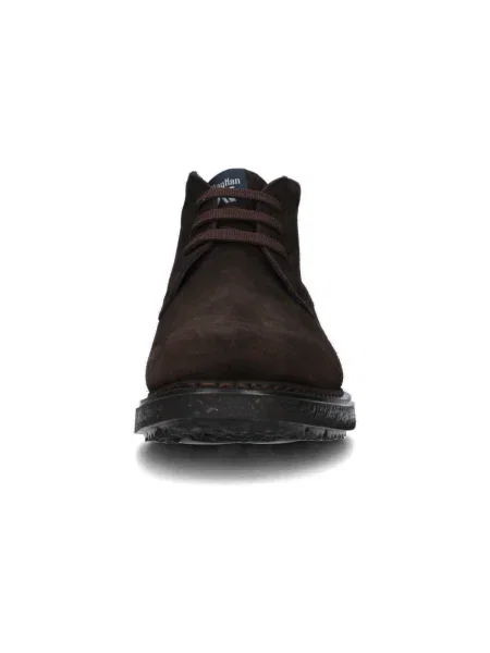 Pantofi Callaghan maro