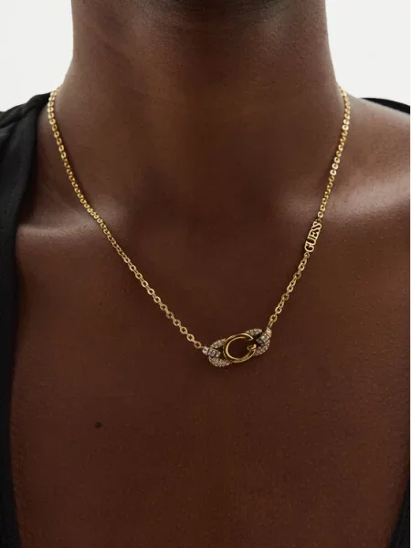 Браслет Guess золотий