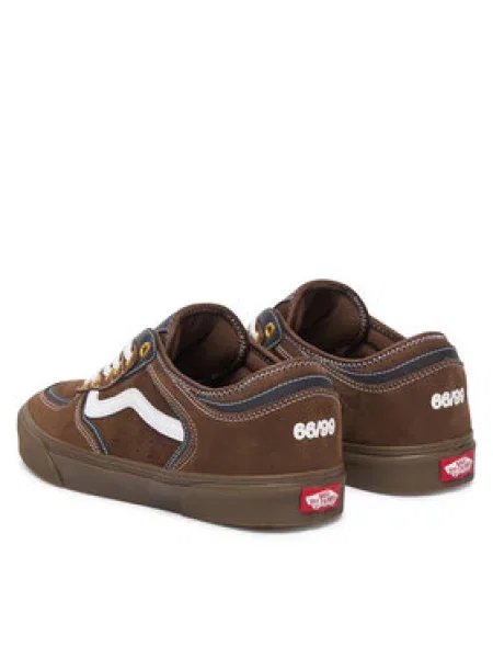 Tenisky Vans hnědé