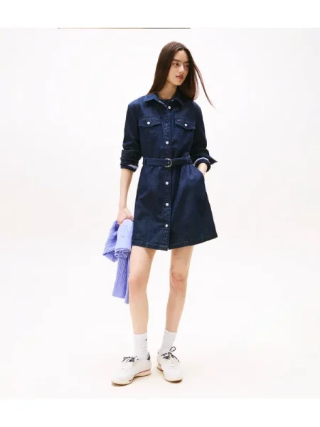 Tommy Jeans De blugi rochie