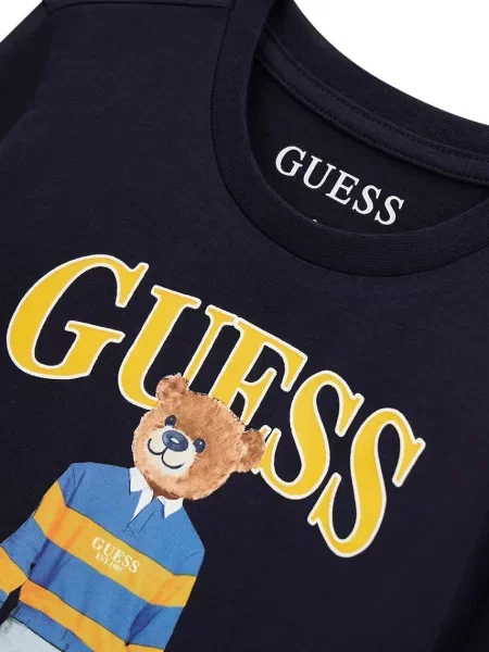 Детский лонгслив Guess