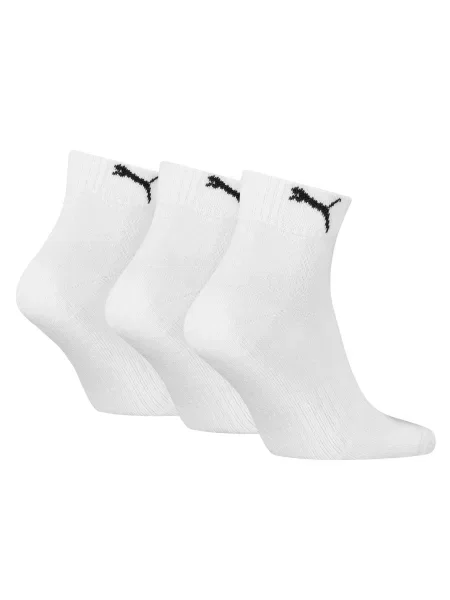 PUMA Zokni fekete fehér