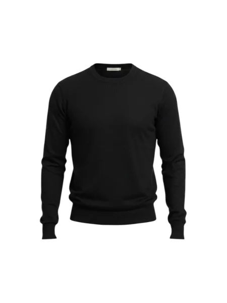 Sweter Richmond czarny