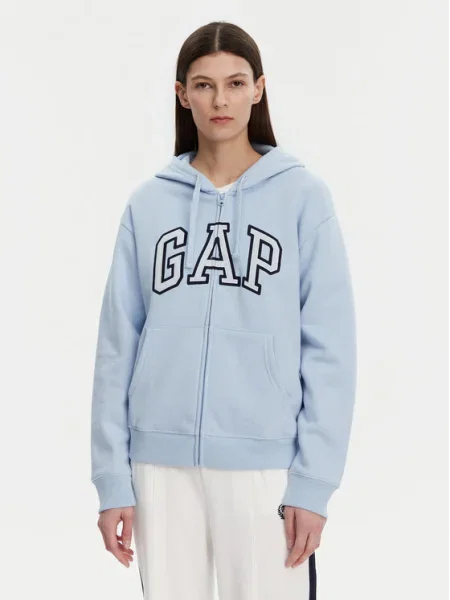 Суитчър Gap светлосиньо