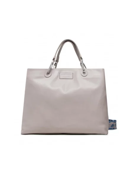 Torebka Emporio Armani fioletowa