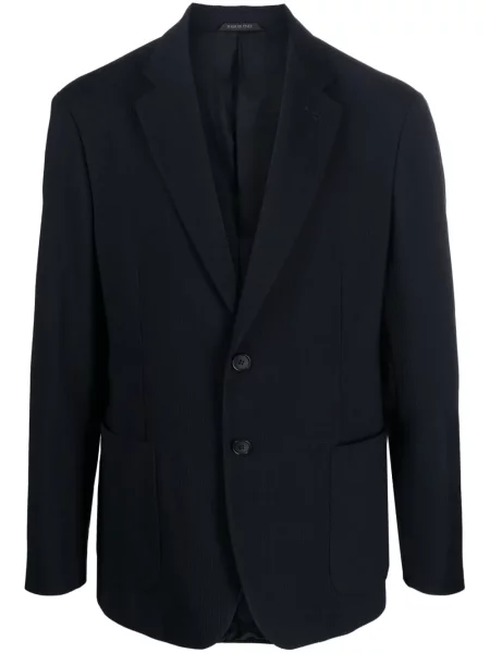 Sacou Giorgio Armani albastru