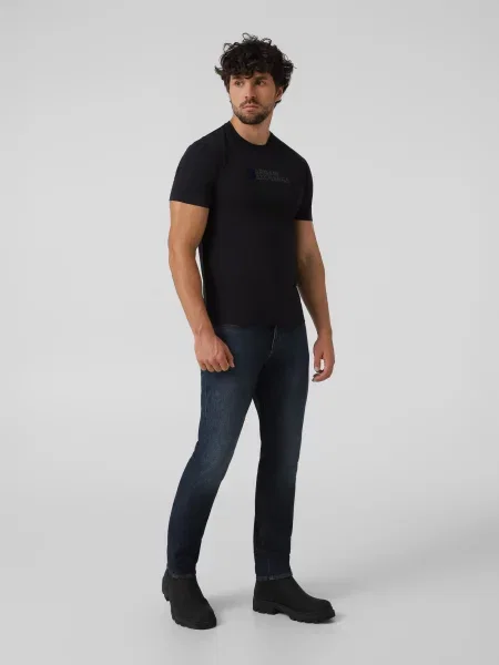 Футболка Armani Exchange синяя