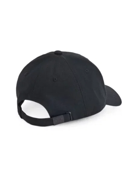 Czapka z daszkiem Y-3 z logo czarna