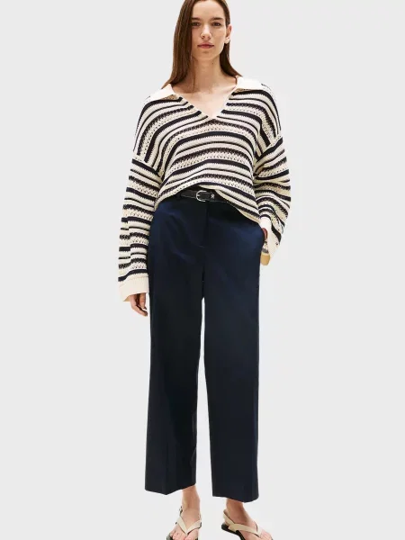 Брюки Tommy Hilfiger синие