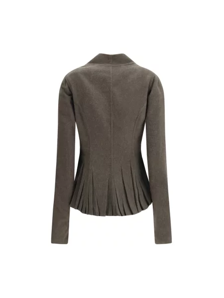 Marynarka Rick Owens szara