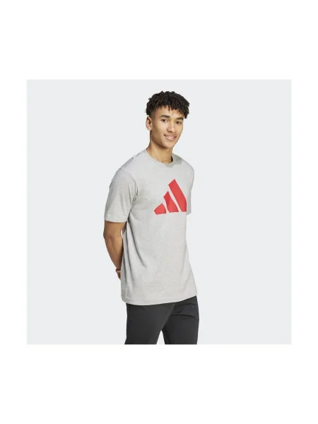 Tricou Adidas gri