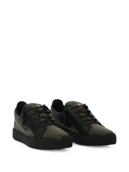 Sneakerși Giuseppe Zanotti negru