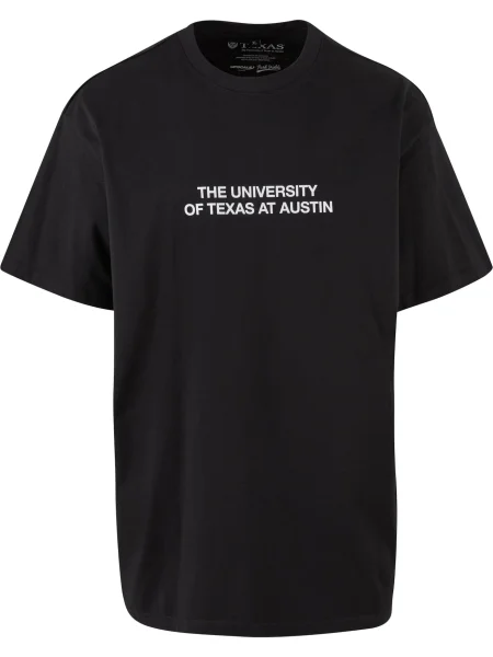 MT Upscale Tricou Texas Longhorns mai multe culori negru