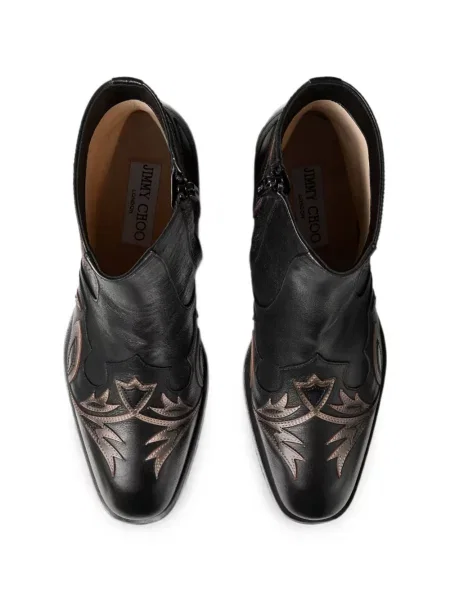 Botine Jimmy Choo negru