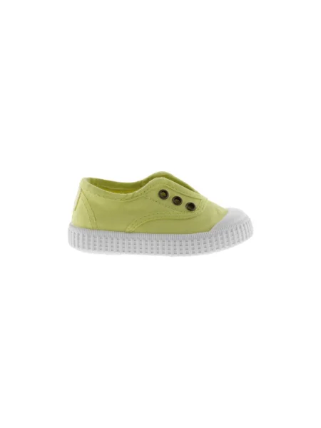 Pantofi copii Victoria galben
