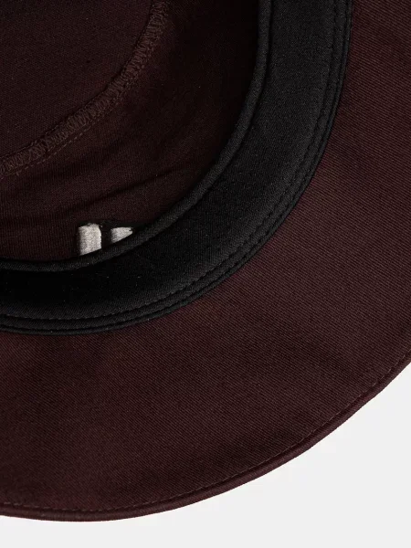 Капелюх adidas коричневий