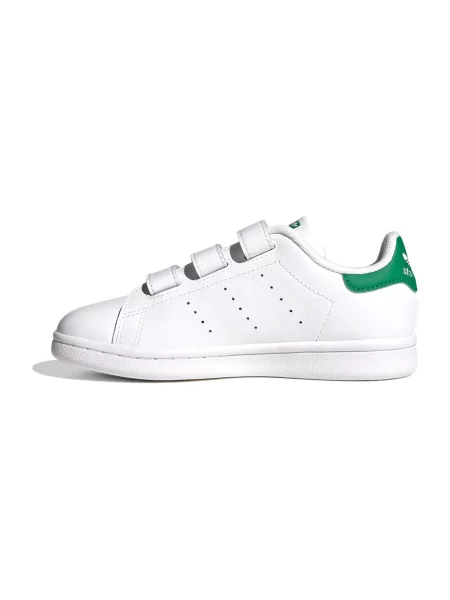 Tenisky Adidas zelená