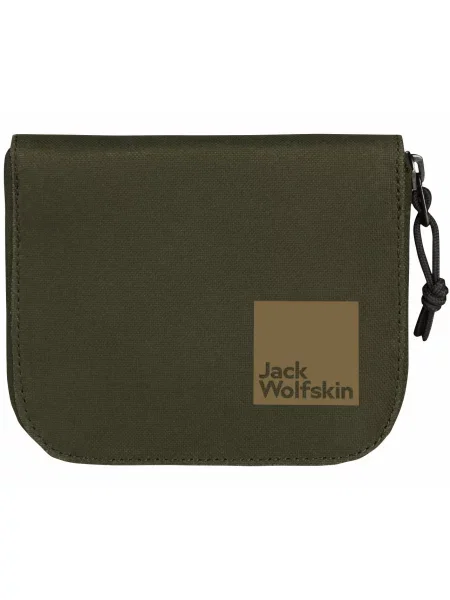 Jack Wolfskin Konya Гаманець зелений