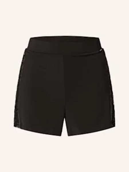 Aubade Pyžamové Kalhoty Sweet Obsession černá