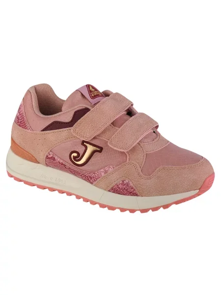 Buty sportowe Sneakersy dziewczęce Jr 22 różowe