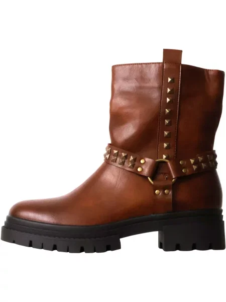Pantofi Findlay maro