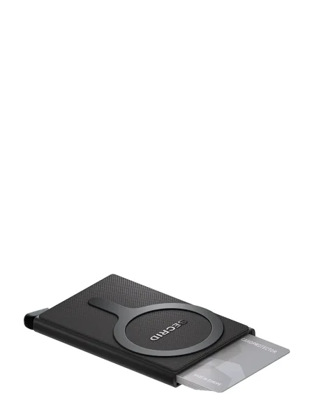 Secrid kártyatartó MAGSAFE fekete